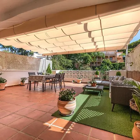 Vb Arcos De La Perla - 3 Habs Villa Benalmádena Exterior photo